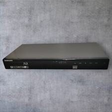 Samsung BD-P1580 Blu-ray DVD Player HDMI USB LAN 1080p Tested Working