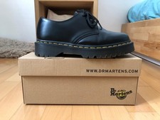scarpe donna 38 dottor martens platform basse nere