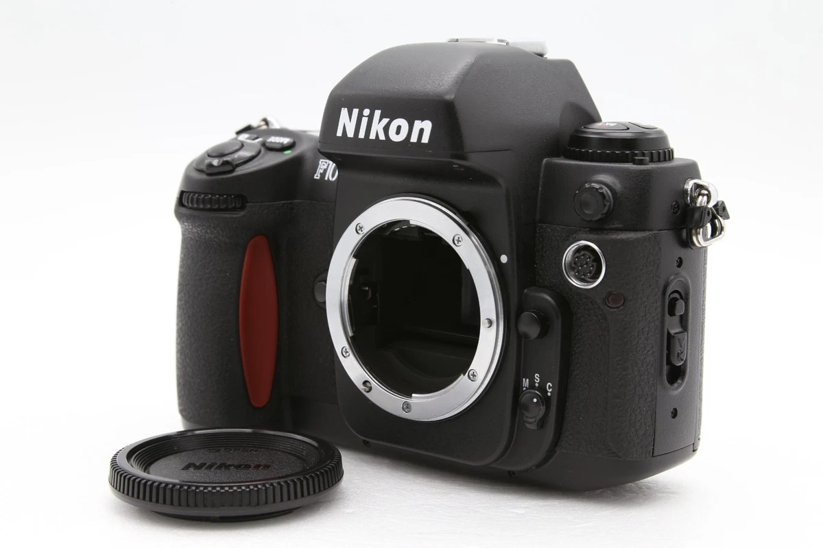 Nikon F100 Film Cameras for sale - eBay