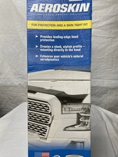 AVS Aeroskin Hood Protector 2013 - 2016 Dodge Dart