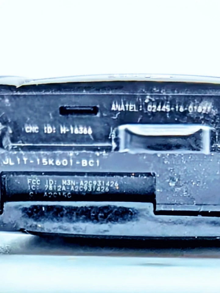 Refurbished 2018-2023 Ford Expedition/Explorer 5 BTN Smart Key Foto 3 de 3