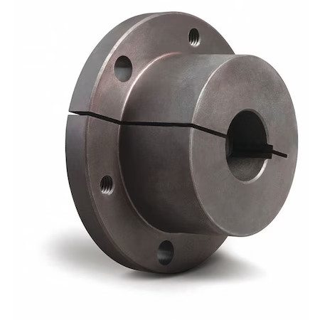 Tb Woods F238 Qd Bushing, F, 2 3/8 In B Dia, 3.625 In L