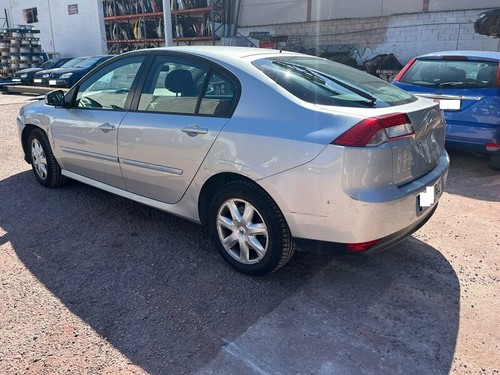 543020001R amortiguador delantero izquierdo RENAULT LAGUNA III 2010 330847 - Imagen 10 de 15