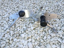 Dunstall rear set foot rests