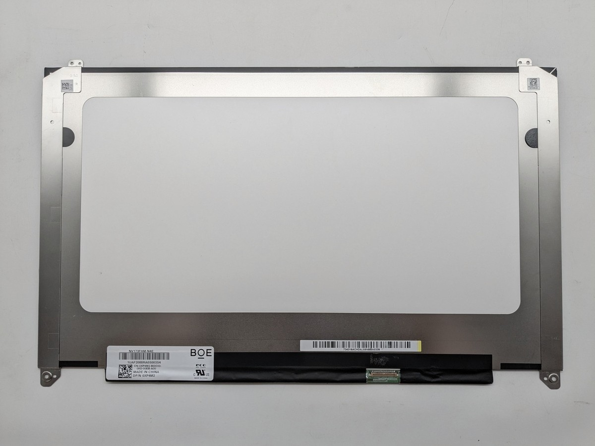 Dell Precision 7750 7760 FHD LCD Screen Non-Touch 30-Pin NV173FHM
