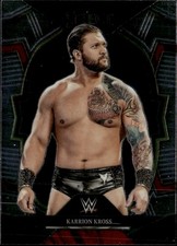 2023 Panini Select WWE - Karrion Kross #82 Smackdown Concourse