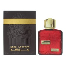 Lattafa Ramz Lattafa Gold Eau de Parfum 100ml Spray Unisex