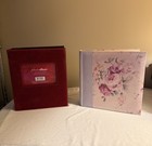 Photo Albums - Bookbound - Slip In Photo Slots - Lot Of 2 — photo 1
