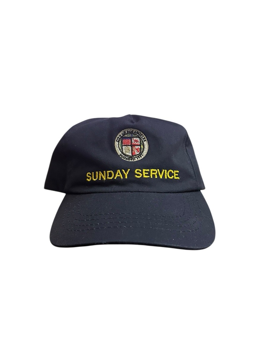 Kanye West Sunday Service Hat Cap Snapback City Of Los