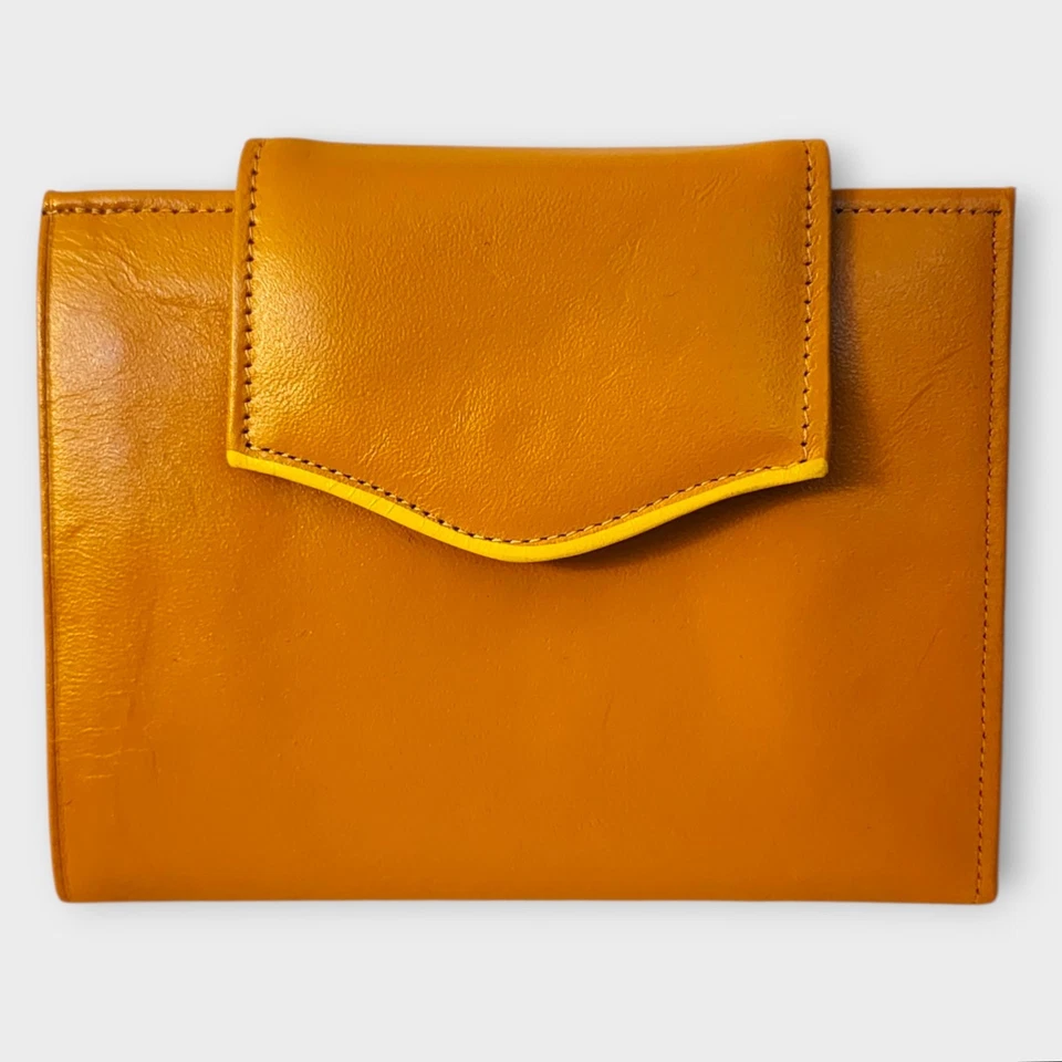 CARTERA DE CUERO DE VACA BUXTON CARDEX DE COLECCIÓN 38334 YL70 NUEVA EN CAJA Foto 2 de 4