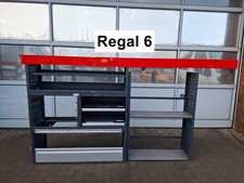 Würth Regal Regalsystem Fahrzeugeinrichtung o. Befestigungsmaterial