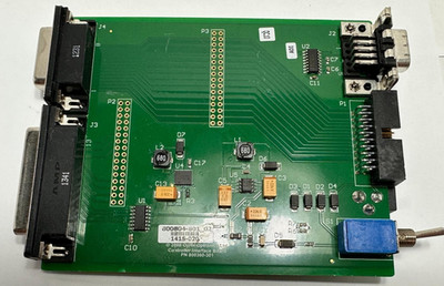 OPHIR OPTRONICS CONTROLLER INTERFACE BOARD 800804-801 02