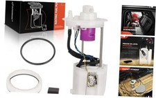 Electric Fuel Pump Module Assembly with Sending Unit Compatible with Honda