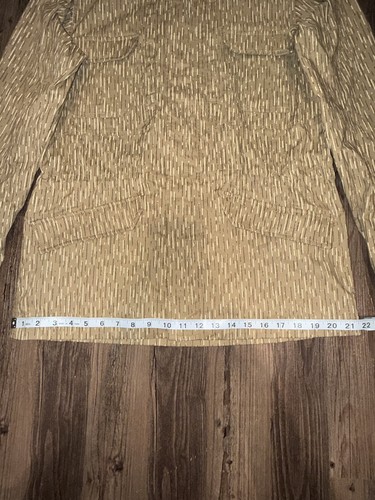 5.11 Tactical Men Watch Camo Jacket Coyote Tarn Size S Flex Tax Canvas SMALL - Picture 16 of 18