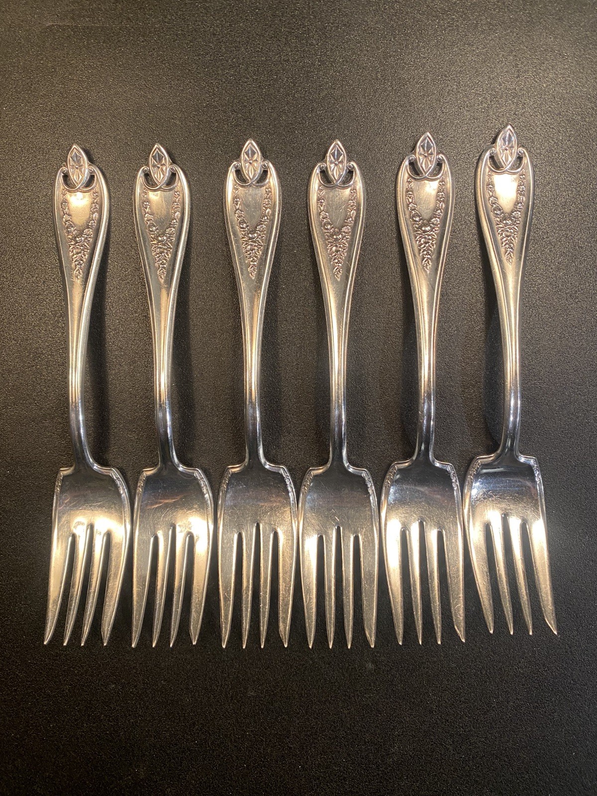 Silver Plate Old Colony Pattern