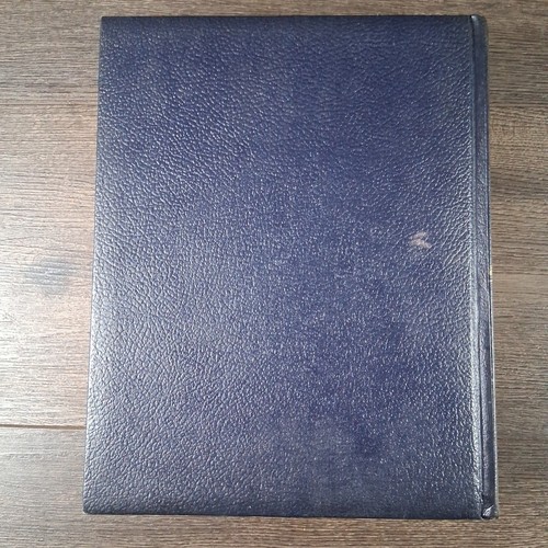 1971 Hertel Freimaurerschule & Bibliothek Referenz Red Letter Edition Bibel - Bild 4 von 7