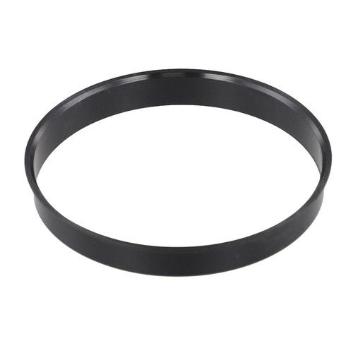 Hub Centering Ring Hub Centering Ring 74.1mm Black For BMW Hub Centering Ring - Picture 12 of 12
