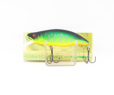 Megabass GH 64 Humpback FS Versenkung K�der Parmark Mat Tiger (4635)