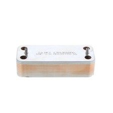 Biasi Riva Advance M110.32SM/C & M110B DHW Plate Heat Exchanger BI1161100