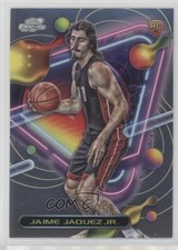 2023-24 Topps Cosmic Chrome Jaime Jaquez Jr #166 9af