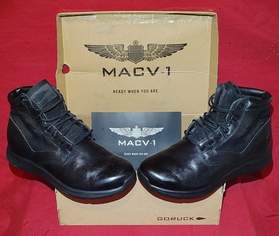 ?GORUCK MACV-1 Rucking Boots Men display picture 1