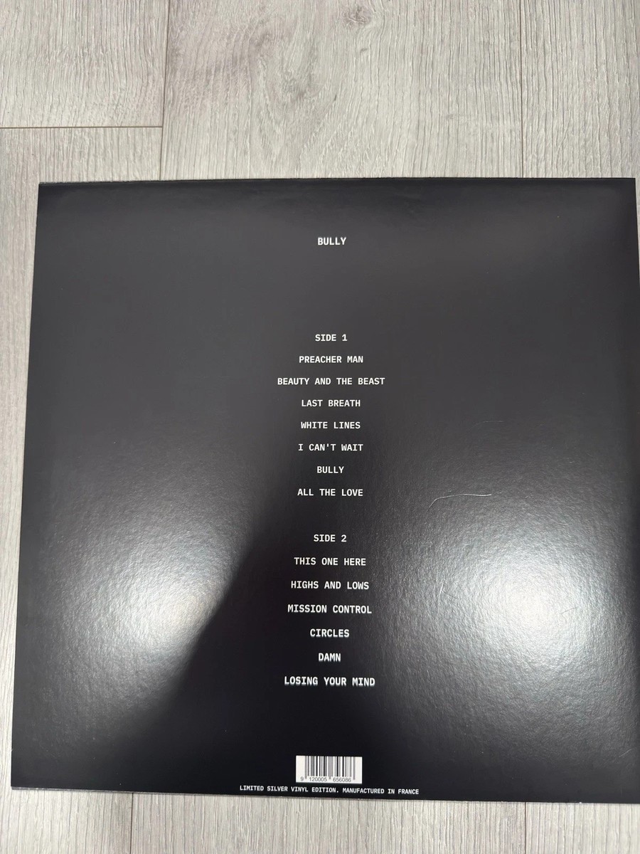 KANYE WEST YE BULLY SIGNED VINYL LP LIMITED Black | eBay