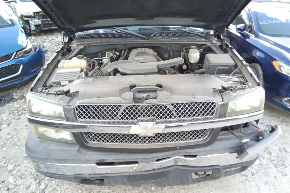 2004 Chevrolet Avalanche 1500 5.3L Engine Motor OEM 157K Miles - LKQ432234931 - Image 3 of 4