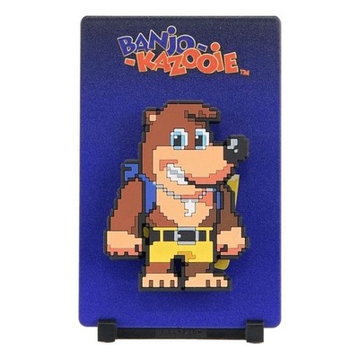 Banjo Kazooie Magnete Figgyz Banjo 10 Cm First4figures