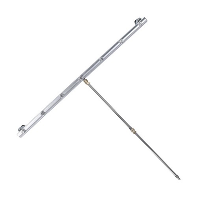 #ad #ad Pressure Washer Cleaner Stainless Steel Pressure Washer Broom with 2 Extende... $132.77