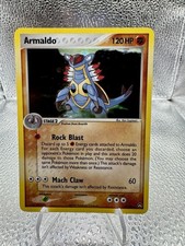 Armaldo 3/108 Power Keepers Holo on eBay