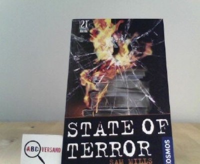 21st Century Thrill: State of Terror Mills, Sam:
