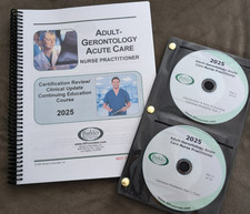 Barkley nurse acute care 2025 home study cds ...