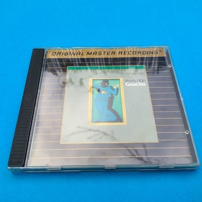 CD Steely Dan -  Gaucho MFSL 24k Gold CD  Ultradisc II