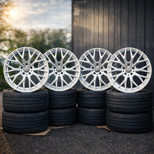 19 Zoll Sommerkompletträder 255/45 R19 Sommerreifen für VW Tayron R-Line Hybrid