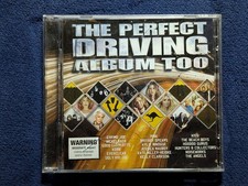 The Perfect Driving Album TOO CD GC