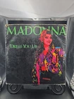 MADONNA - DRESS YOU UP 12” Maxi Single Right Upper Sire Logo VG/G+