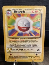 Electrode Base Set 21/102 Regular Unlimited on eBay