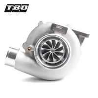 GTX3582R-66 Billet Ball Bearing Turbo T3 .82AR V-Band External WG 800HP 2.0-4.5L