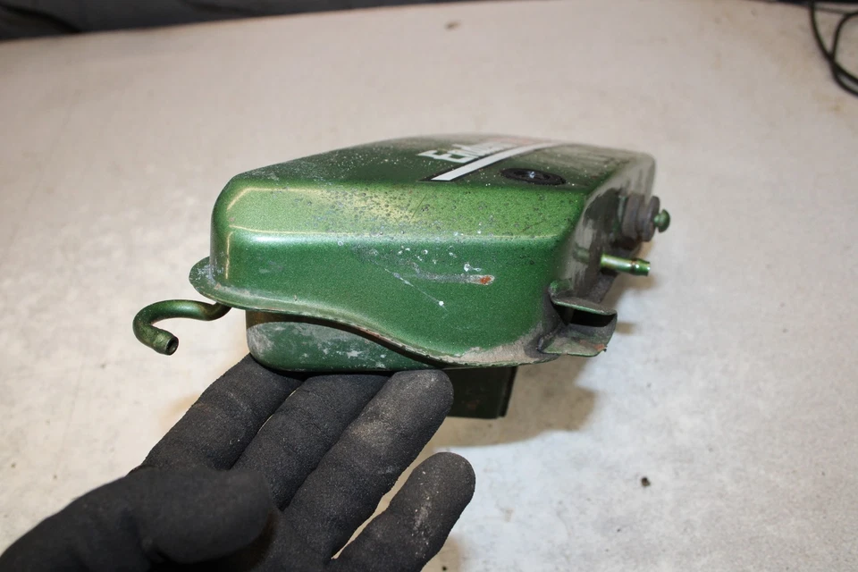 1974 Yamaha DT360 OIL TANK RESERVOIR 1942.AAQ - Image 3 of 4