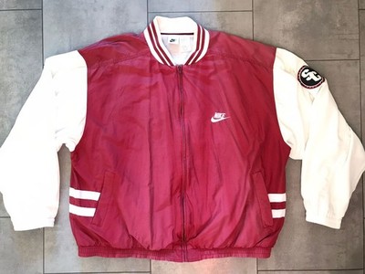 Original Nike Supreme Court Jacket  ! 90s ! XL ! 