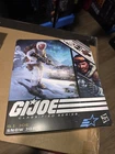 Hasbro G.I. Joe Classified Series Snow Job Action Figure with Accessories