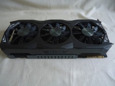 ZOTAC GeForce GTX 980 Ti AMP! Extreme 6GB 384-bit GDDR5 Grafikkarte
