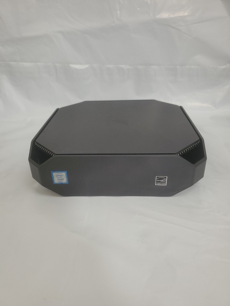 HP Z2 Mini G3 Workstation Xeon E3-1225v5 3.3GHz/1x16GB Ram/No SSD