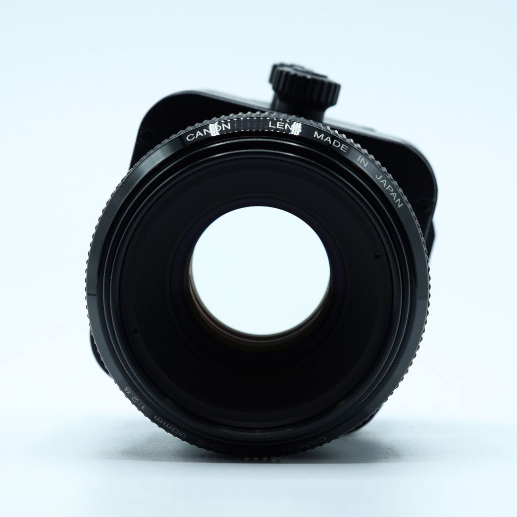 Canon TS-E 90mm f/2.8 Tilt Shift Lens Clean Optics Japan | eBay