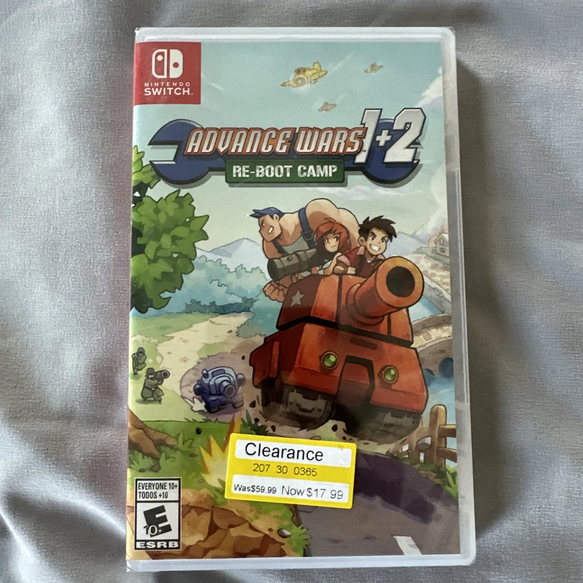 Advance Wars War Video Games for sale | eBay