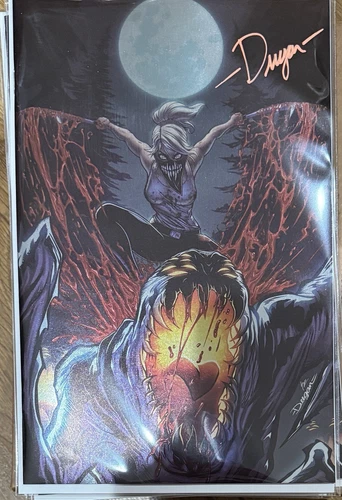 Trade + Foil | Something is Killing the Children #42 | Signed w/ COA