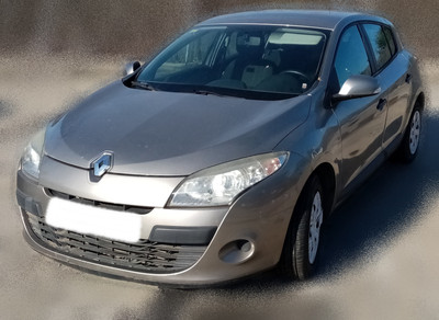 806070032R EXTERIOR LEFT REAR DOOR HANDLE / VALEO / 629225 FOR