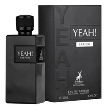 Maison Alhambra Yeah! Eau de Parfum Spray 3.4 fl oz Regular Size
