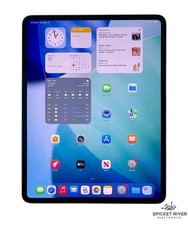 Apple iPad Pro 13" M4 A2926 2024 - 256GB - Verizon Space Gray Unlocked Tablet