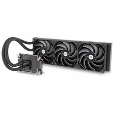 Thermaltake AW360 Liquid Cooler; Intel LGA 4677 - AMD sTR5/SP6; 360mm Radiator;